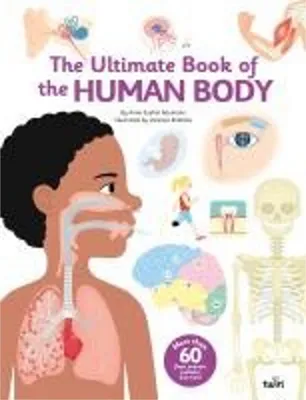 Obrázok produktu pre The Ultimate Book of the Human Body