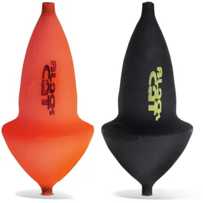 Produktbild von Black Cat Mushroom U-Float - U-Pose, Gewicht:7g, Farbe:Schwarz