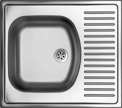 Obrázek produktu pro Sinks SHORT 580 M 0,5mm matný