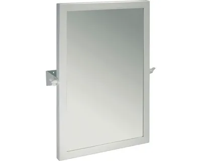 Obrázek produktu pro Kosmetické zrcátko HELP výklopné bílé 600 x 400 mm