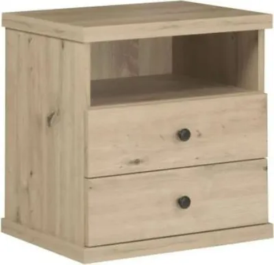 Produktbild von Minio, Nachttisch "CALI 17", Artisan Farbe