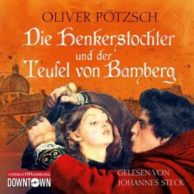 Produktbild von Die Henkerstochter und der Teufel von Bamberg