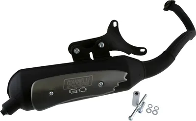 Produktbild von Sport Auspuff GIANNELLI GO für Aprilia DI-Tech Scarabeo SR50 Funmaster Piaggio