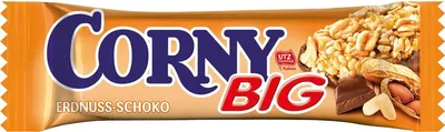 Produktbild von CORNY Peanut-Chocolate Müsliriegel 24 Riegel