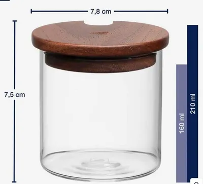 Immagine prodotto di Leonardo Set per latte e zucchero NUOVO LEGNO