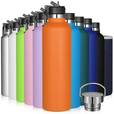 Obrázok produktu pre Termoska z nerezovej ocele s objemom 1 liter