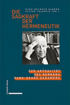 Immagine prodotto di Die Sagkraft der Hermeneutik