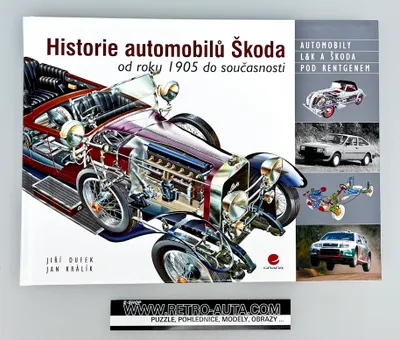 Produktbild von Geschichte der Škoda-Fahrzeuge