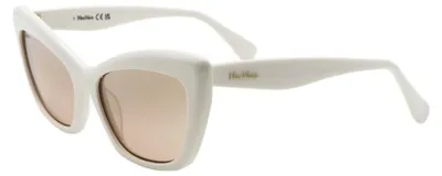Produktbild von MaxMara Sonnenbrille MM0063 21G 57 18 145