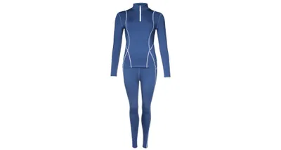 Obrázek produktu pro Women Warm dámské termoprádlo sea blue, L