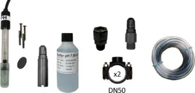 Zdjęcie produktu dla Autonomiczny regulator pH - Avady - AYPO15043 - star 20 ph