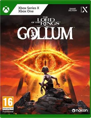 Produktbild von The Lord of the Rings: Gollum