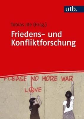 Produktbild von Friedens- und Konfliktforschung