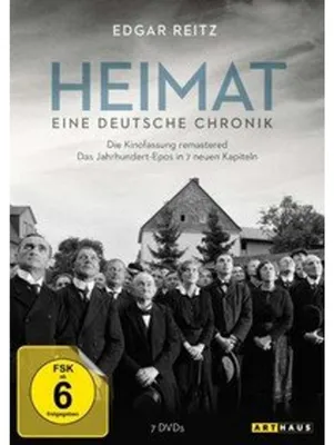 Zdjęcie produktu dla Heimat - Eine deutsche Chronik - Director's Cut Ki