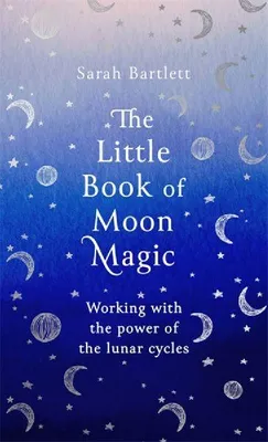 Produktbild von The Little Book of Moon Magic