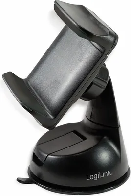 Immagine prodotto di LogiLink AA0119 Supporto per smartphone da auto LogiLink, per parabrezza