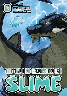 Produktbild von That Time I Got Reincarnated as a Slime 16