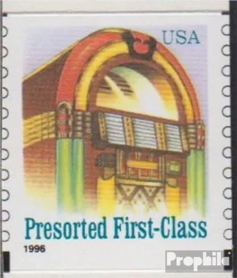 Produktbild von Briefmarken USA 1996 Mi 2744B postfrisch Freimarken - Monument Valley