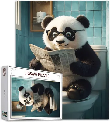 Obrázek produktu pro Puzzle, 1000 dílků, barevné, rozměry 50 x 70 cm, pro dospělé