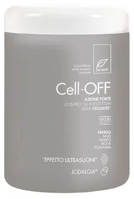 Obrázek produktu pro Dr. Taffi Bahno proti celulitidě Cell-Off 1000 g