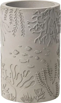 Produktbild von Räder Unterwasserwelt Flaschenkühler Beton Fische 13,5 cm