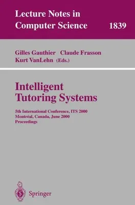 Zdjęcie produktu dla Intelligent Tutoring Systems