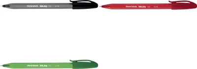 Image de Papermate INKJOY 100 CAP ULV M.GRN TK50