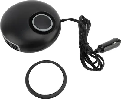 Obrázek produktu pro 12V ohřívač auta 150W 360 stupňů otáčení nastavitelný úhel Rychlý ohřívač čelního skla Defroster Defogger pro vozidlo SUV Pickup
