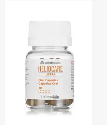 Productafbeelding van Heliocare Advanced Ultra X, 30 capsules