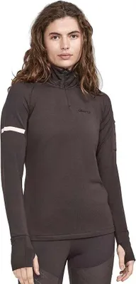 Produktbild von Craft Adv Subz 2 Langarm-t-shirt Braun S Damen Braun S