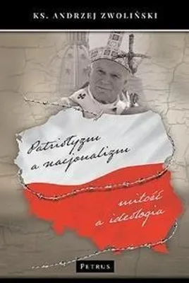 Produktbild von Książka o patriotyzmie i nacjonalizmie: Analiza ideologii - Autor nieznany