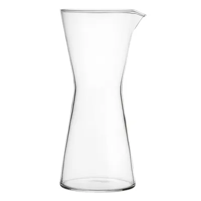 Produktbild von Iittala Kartio Karaffe - 95 cl - Klar