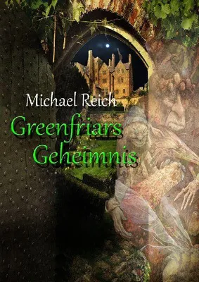 Produktbild von Greenfriars Geheimnis