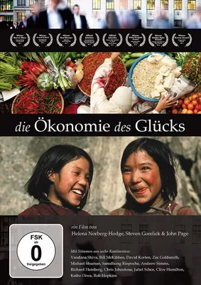 Produktbild von Die Ökonomie des Glücks