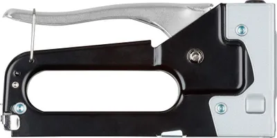 Image de Set Agrafeuse Tacocraft 5 Wolfcraft Agrafeuse Manuelle Polyvalente Pour Travaux Divers - Edm
