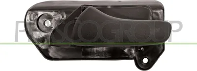Produktbild von PRASCO OP0138402 Türgriff Innen Vorne Links für OPEL Astra F CC (T92) Schwarz