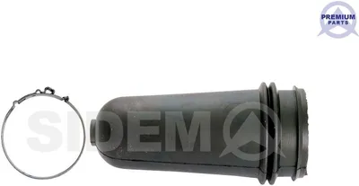 Produktbild von SIDEM 306.131 Lenkmanschette Gummi passend für PEUGEOT 106 II Schrägheck (1A, 1C) Vorne Links