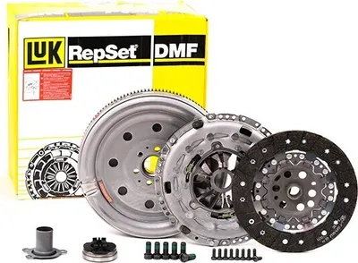 Produktbild von Luk Kupplung mit Schwungrad für Audi Seat Skoda VW 1,9 TDI ab 2003