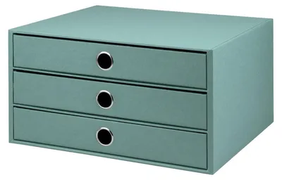 Immagine prodotto di RÖSSLER Cassettiera S.O.H.O. 3 scomparti opal