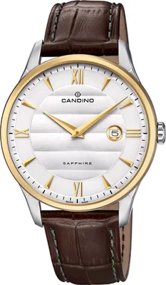 Zdjęcie produktu dla Candino Classic Timeless C4640/1 Herrenarmbanduhr