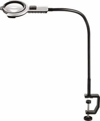 Produktbild von Eschenbach Lupenleuchte varioLEDflex 6 dpt mit Segmentschaltung, versch. Größen Größe: 600 mm