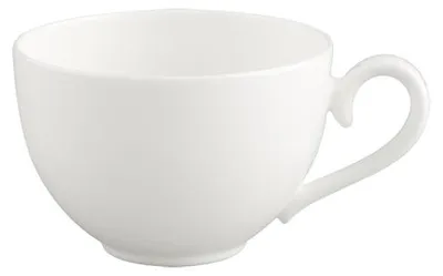 Image de Villeroy & Boch White Pearl Kaffeeset 12-teilig für 6 Personen – Kaffeetassen & Untertassen