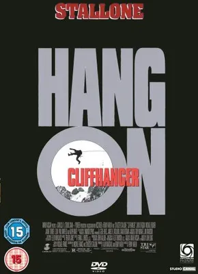Produktbild von Cliffhanger [DVD] [1992] - Optimum Home Entertainment