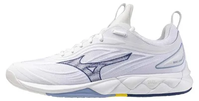 Produktbild von MIZUNO WAVE LUMINOUS 3(U) / Weiß/BellwetherBlue/BelAirBlu / 51,0/15,0