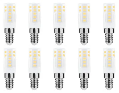 Produktbild von Modee E14 LED Dunstabzug Lampe 3,5W 350lm 2700K Warmweiß 230V 10 Stück