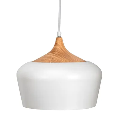 Produktbild von Pauleen 481.47, 1 Glühbirne(n), E27, IP20, Grau, Weiß