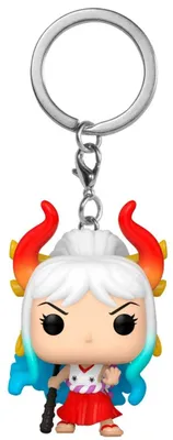 Productafbeelding van One Piece Yamato sleutelhanger, verzamelobject