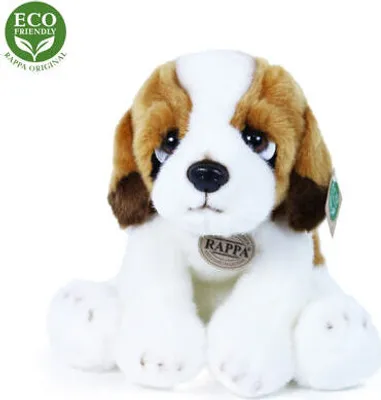 Produktbild von Rappa Rappa -Hund Bernardine 26 cm sitzt