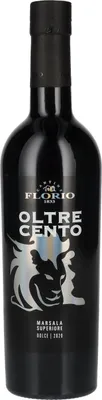 Produktbild von Cantine Florio OLTRE CENTO Marsala Superiore Dulce 2020 18% Vol. 0,5l