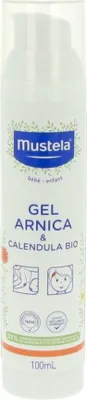 Obrázok produktu pre Mustela Bb Gel Arnica & Calendula Bio glov krm pre deti 100 ml